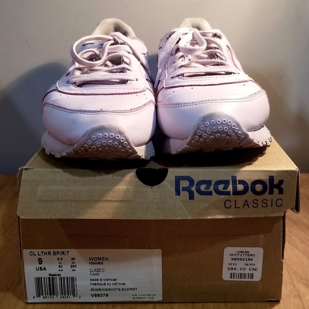 Reebok classic